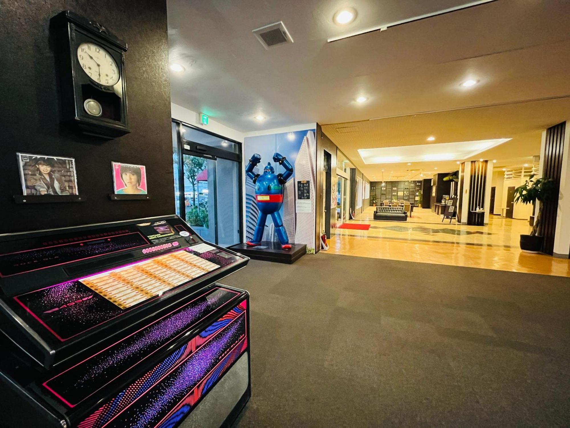ホテルオロックス HotelOrox Naha Exterior foto